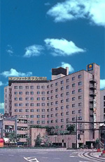 Comfort Hotel Okayama